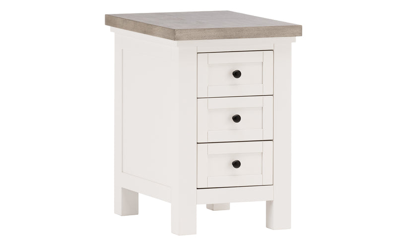 Cora Chairside Table